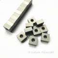 Kind F Tungsten Carbide Inserts pour la scie à chaîne